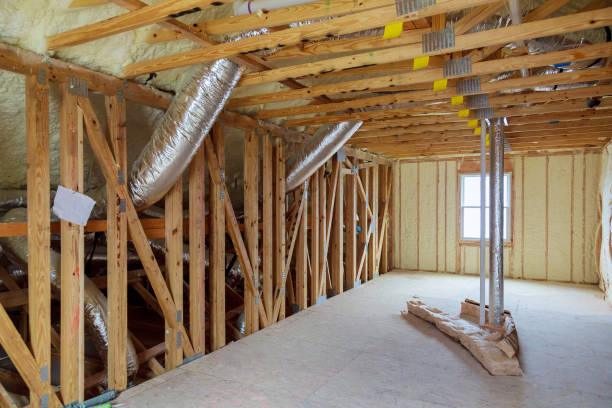 Range of Insulation Solutions in Moravian Falls, NC